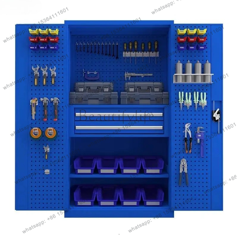 Workshop Tools Cabinet - Gabinete de herramientas, herramienta de taller,