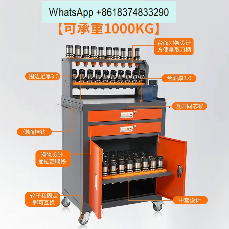 Workshop Tools Center - Gabinete para herramientas, centro de mecanizado,