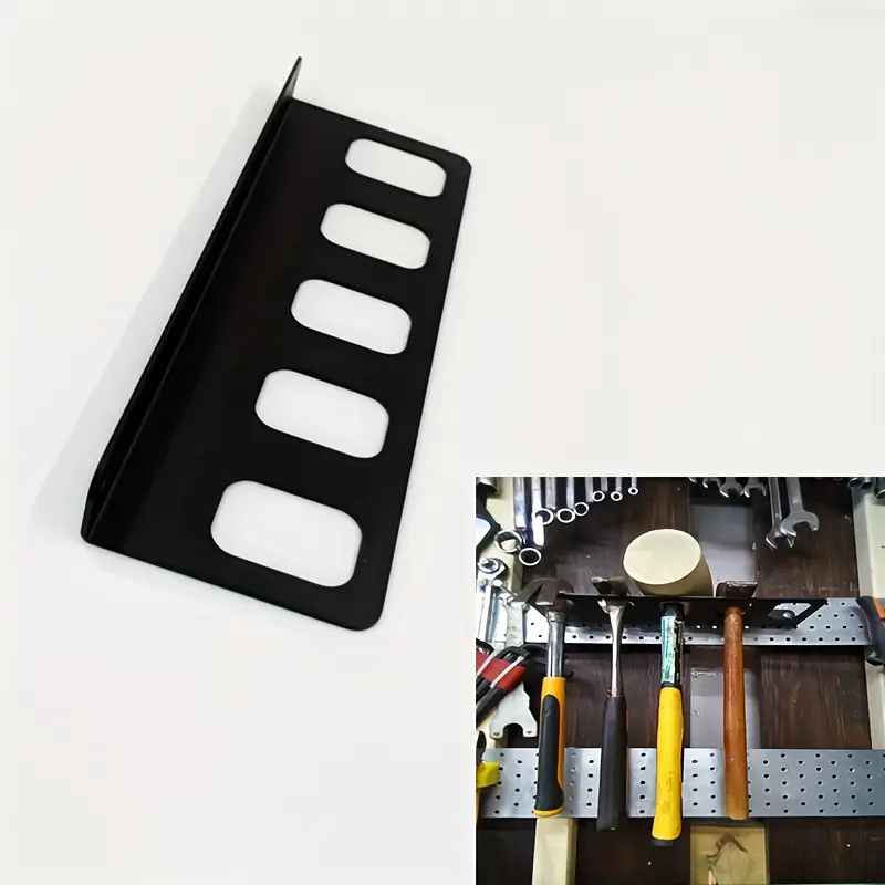Workshop Tools Cabinet - Soporte de Martillos de Alta Resistencia
