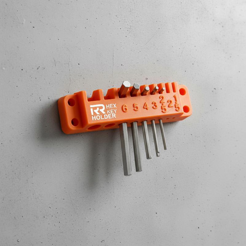 Marking Tools In Workshop - Soporte de almacenamiento de pared sin