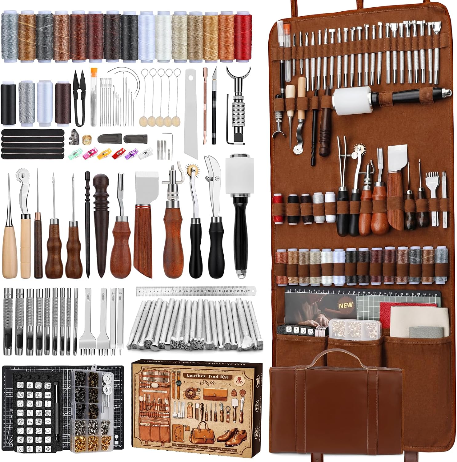 Tools Work - Kit de Herramientas para Trabajar el