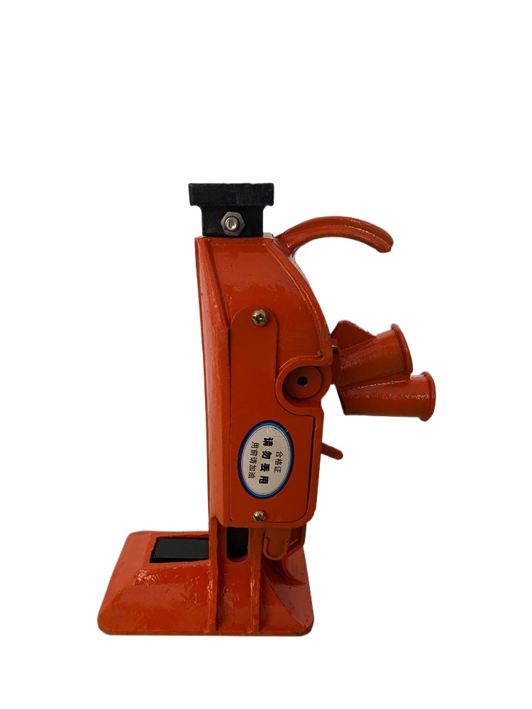 Tools Work - Herramienta de elevación ferroviaria, gato hidráulico