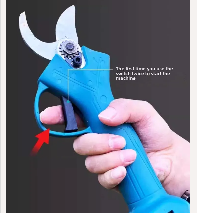 Tijeras Eléctricas de 110V/220 - Tools Qcc reseña y precio