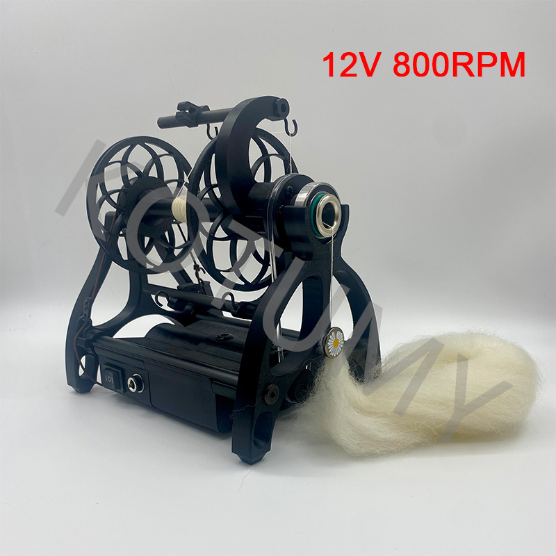 Mini rueda eléctrica giratoria - Hand Tools Mechanical Workshop reseña y precio