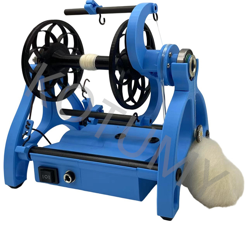 Mini rueda eléctrica giratoria - Hand Tools Mechanical Workshop reseña y precio