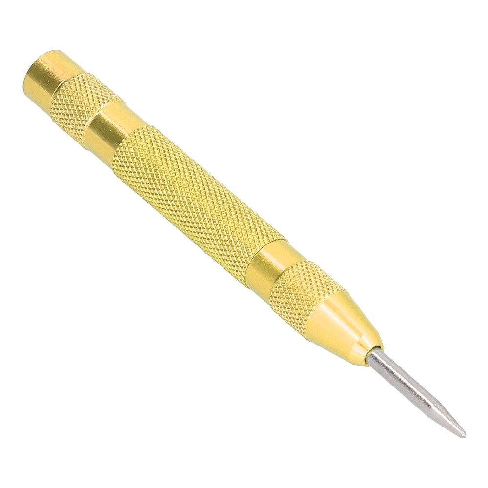 Punzón de centro automático de - Workshop Tools Center reseña y precio