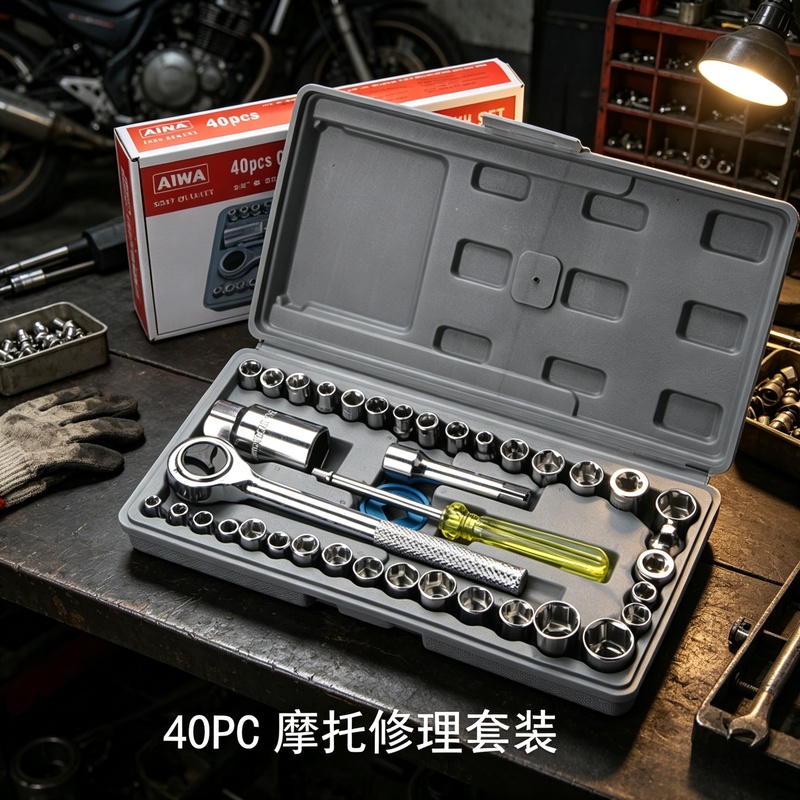 Juego de Llaves de Desmontaje  - Car Workshop Tools Equipment reseña y precio