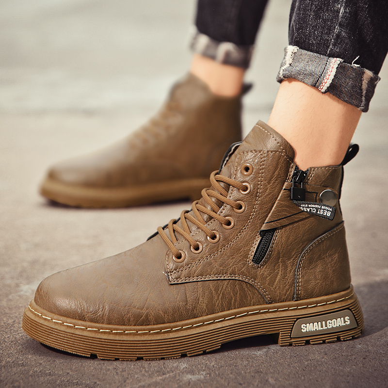 Botas casuales para hombre, de - Tools Work reseña y precio