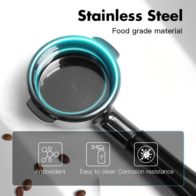 AliKisscafe Portafiltro sin fo - Hand Tools Mechanical Workshop reseña y precio