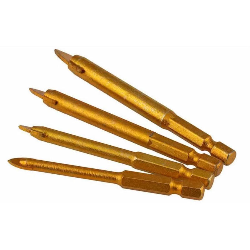 Broca Triangular de 6-12 mm, d - Workshop Tools Center reseña y precio