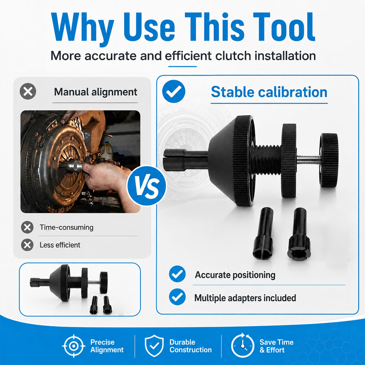 Herramienta de Alineación de E - Workshop Tools Center reseña y precio