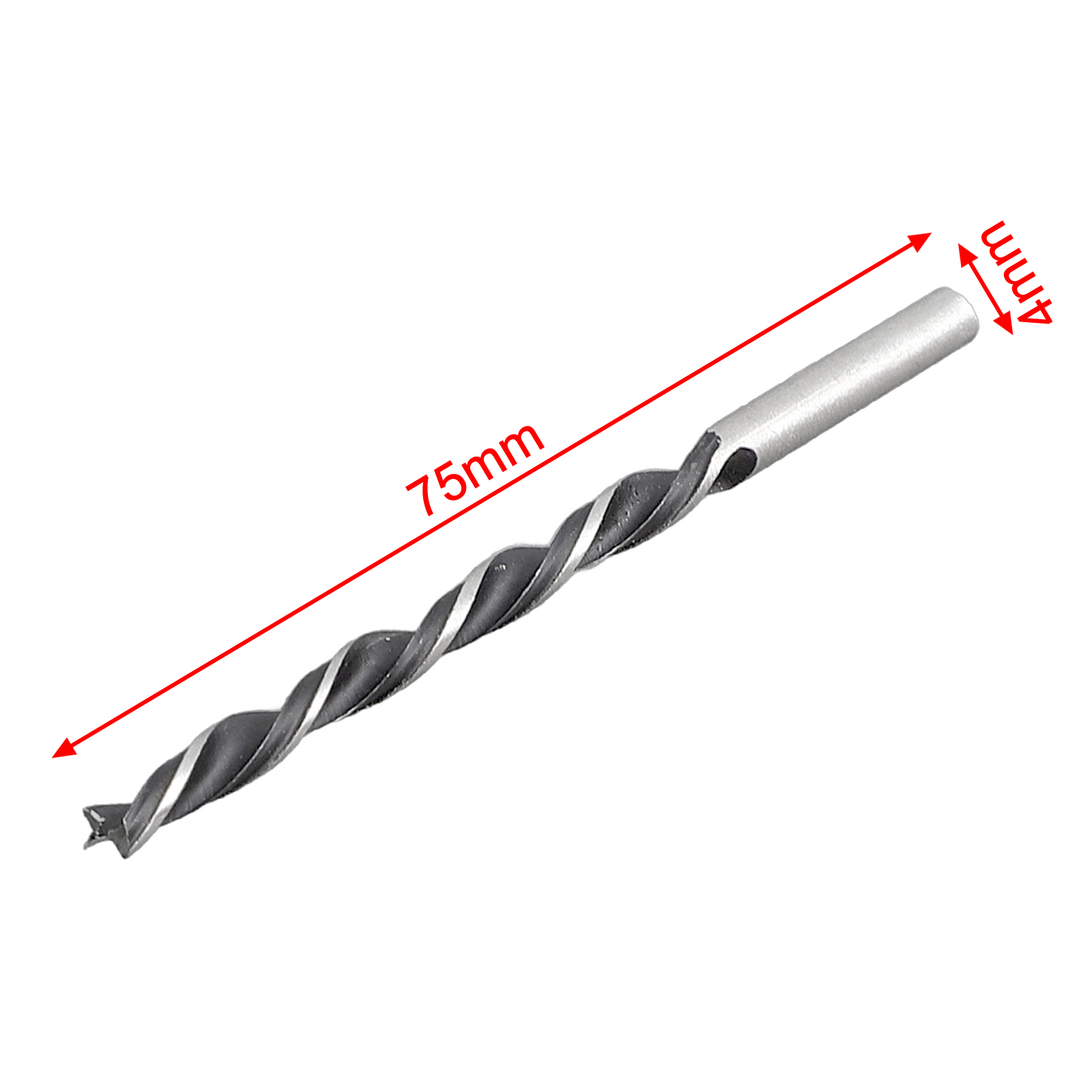 Broca para madera, herramienta - Workshop Tools Center reseña y precio