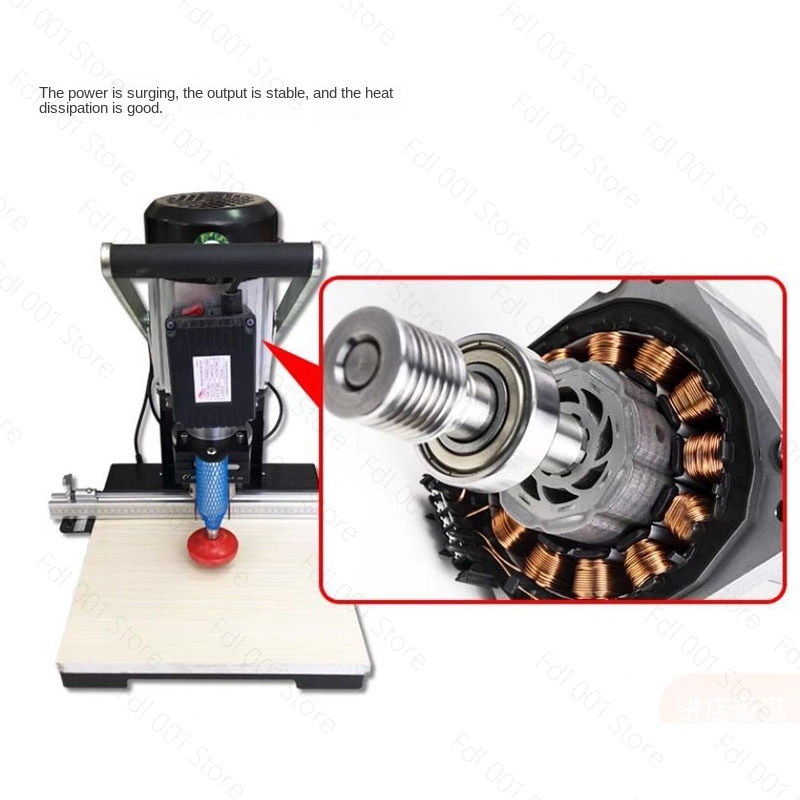 Torno semiautomático portátil  - Workshop Tools Diy reseña y precio