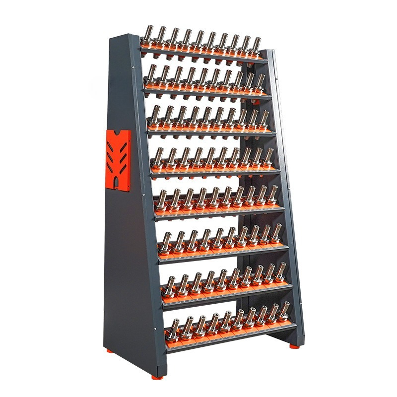 Centro de mecanizado con rack  - Workshop Tools Center reseña y precio
