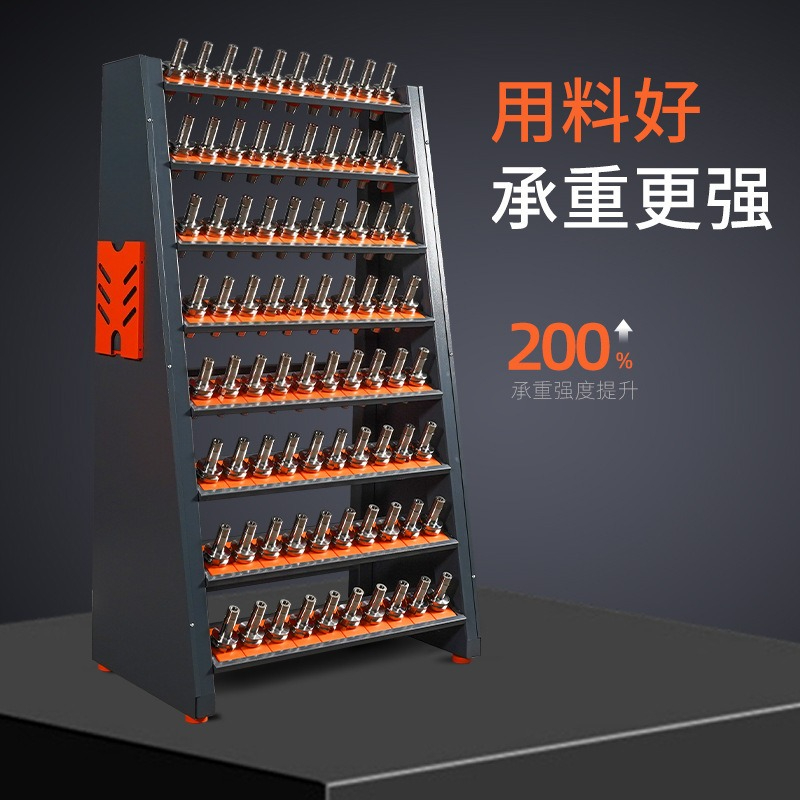 Centro de mecanizado con rack  - Workshop Tools Center reseña y precio