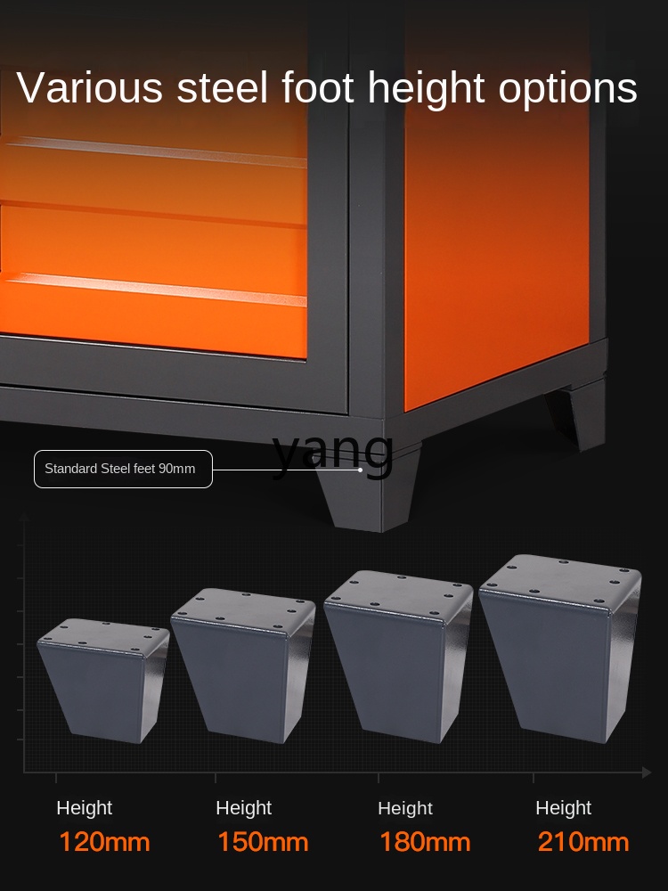 Gabinete de Herramientas de Fe - Workshop Tools Center reseña y precio