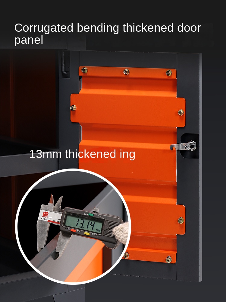 Gabinete de Herramientas de Fe - Workshop Tools Center reseña y precio