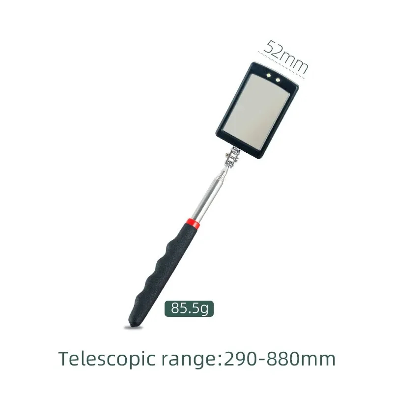 Car 360 °   Espejo de Inspecci - Car Workshop Tools Equipment reseña y precio
