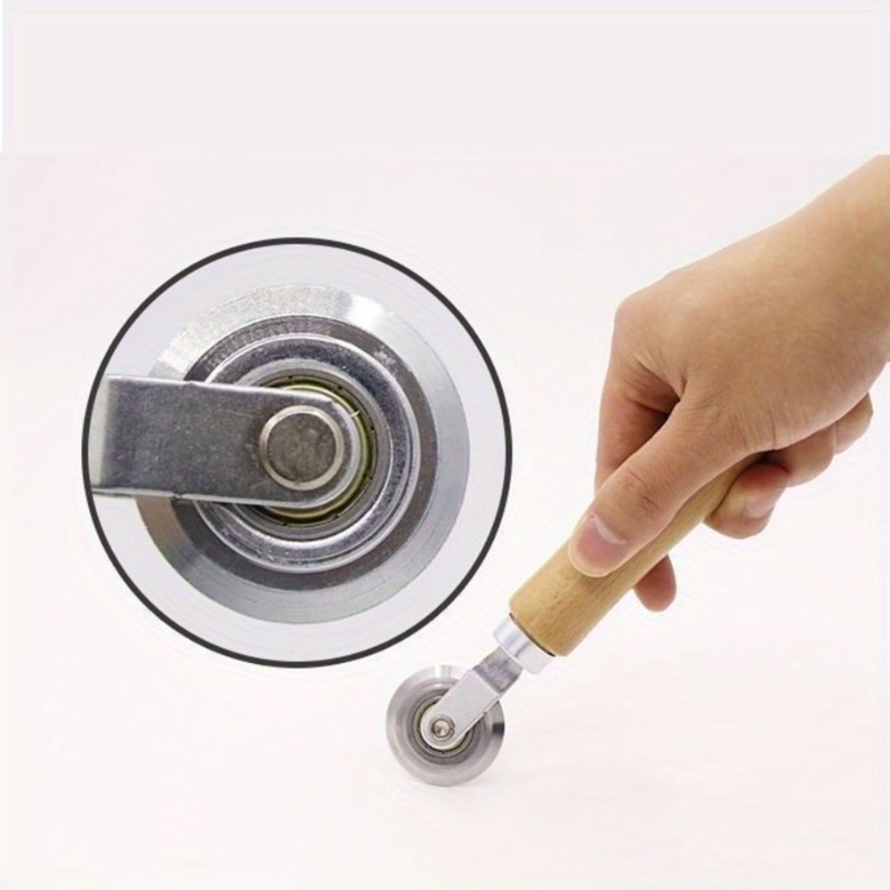 1 Rueda de hendido DIY - Máqui - Hand Tools Mechanical Workshop reseña y precio