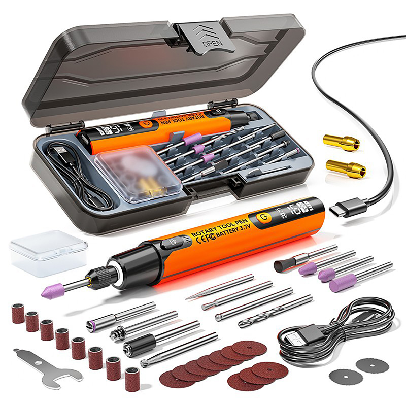 Kit de herramientas rotatorias - Workshop Tools Diy reseña y precio