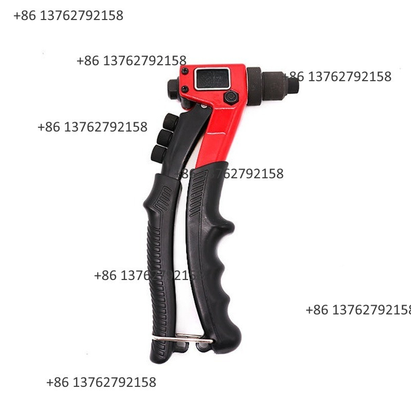 Remachadora Manual de Una Mano - Tools Work reseña y precio