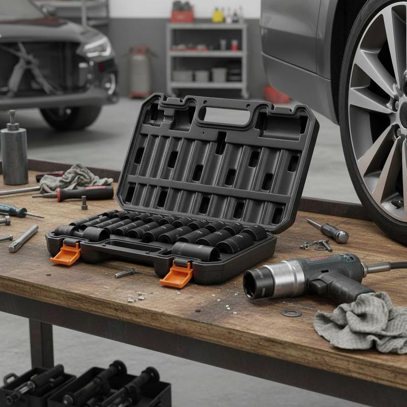 Kit de herramientas de impacto - Marking Tools In Workshop reseña y precio