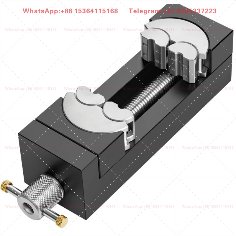 Tornillo de Banco Autocentrant - Workshop Tools Center reseña y precio