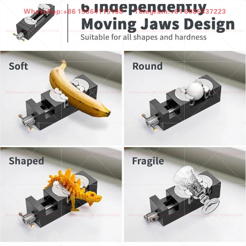 Tornillo de Banco Autocentrant - Workshop Tools Center reseña y precio