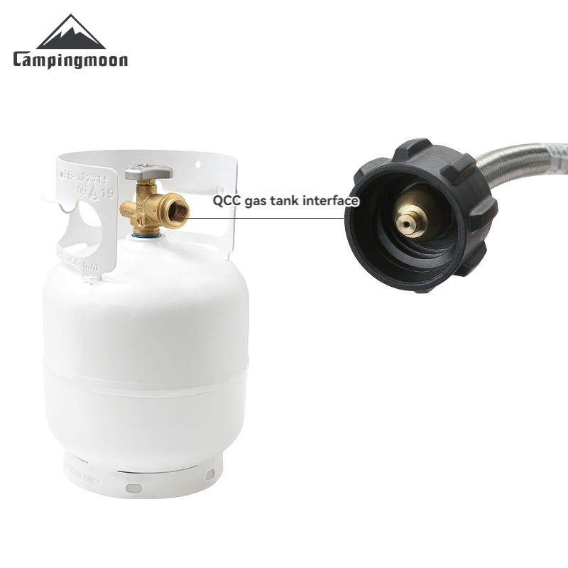 CAMPINGMOON PZ-105 Estufa de P - Tools Qcc reseña y precio