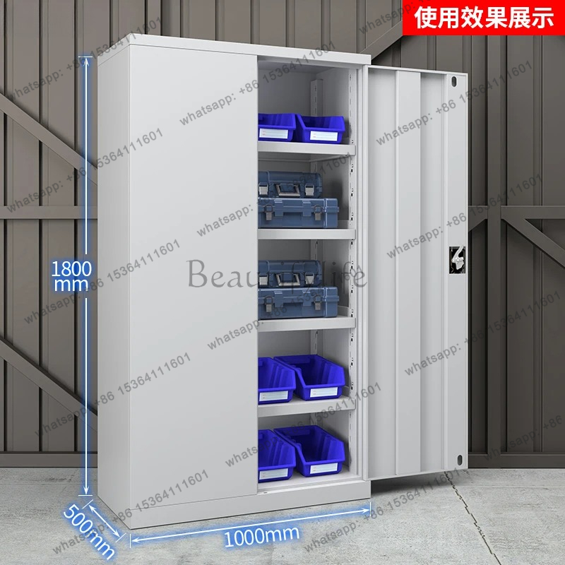 Gabinete de herramientas, herr - Workshop Tools Cabinet reseña y precio