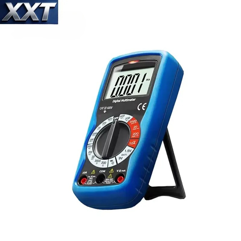 Multímetro Digital Portátil XX - Tools Work reseña y precio