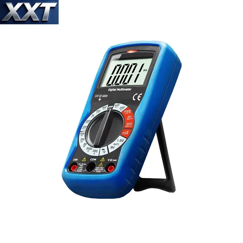 Multímetro Digital Portátil XX - Tools Work reseña y precio