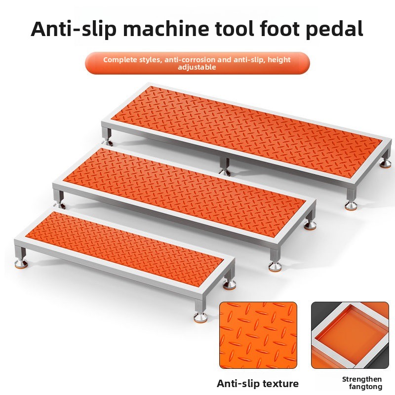Pedal de pie para máquina herr - Workshop Tools Center reseña y precio