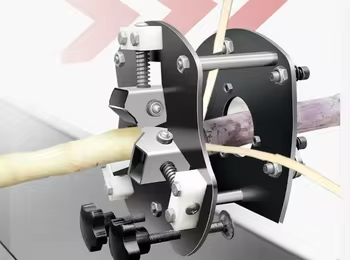 Mini pelador de caña de azúcar - Tools Work reseña y precio