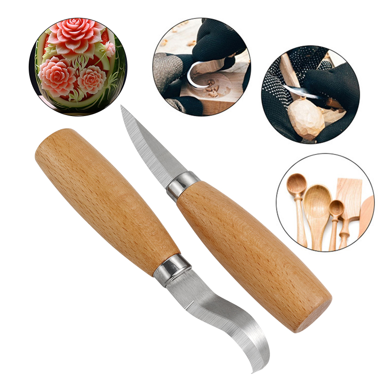 Cuchillo de talla de hierro in - Workshop Tools Diy reseña y precio