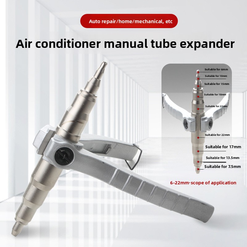 Expansor de tubo Manual para a - Tools Work reseña y precio
