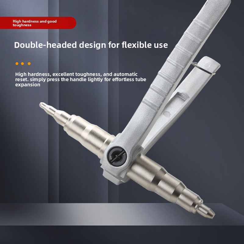 Expansor de tubo Manual para a - Tools Work reseña y precio