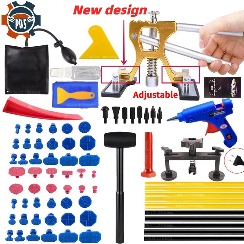 PWS, nuevas herramientas de re - Car Workshop Tools Equipment reseña y precio