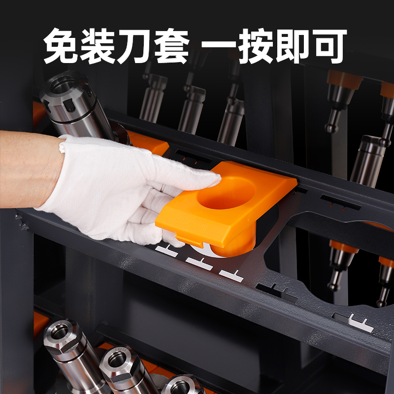 Portaherramientas para centro  - Workshop Tools Center reseña y precio