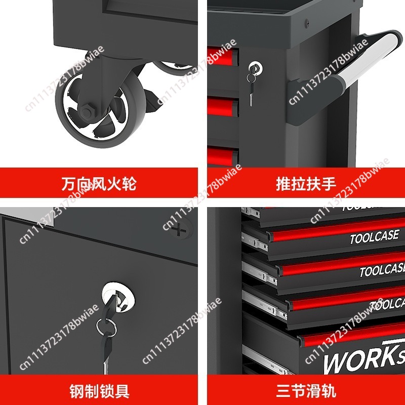 Carrito de herramientas para r - Workshop Tools Cabinet reseña y precio