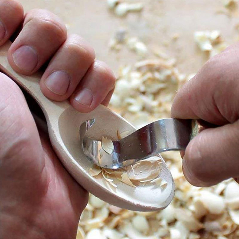 Cuchillo de talla de madera, c - Workshop Tools Diy reseña y precio