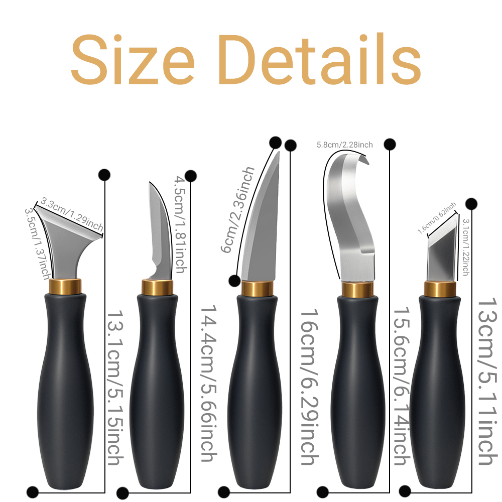 Herramientas de tallado de mad - Workshop Tools Diy reseña y precio
