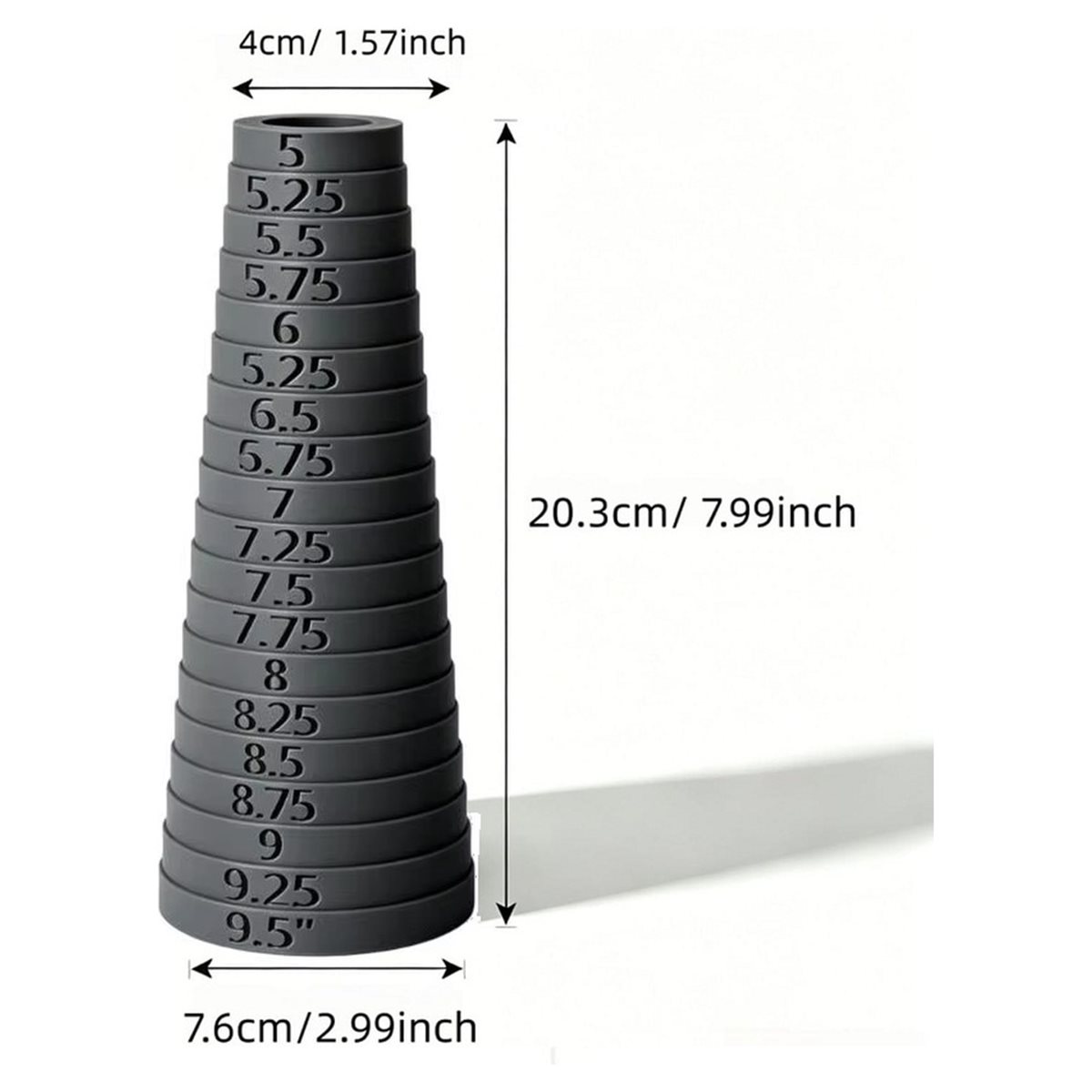 Mandril para Medir Pulseras co - Marking Tools In Workshop reseña y precio