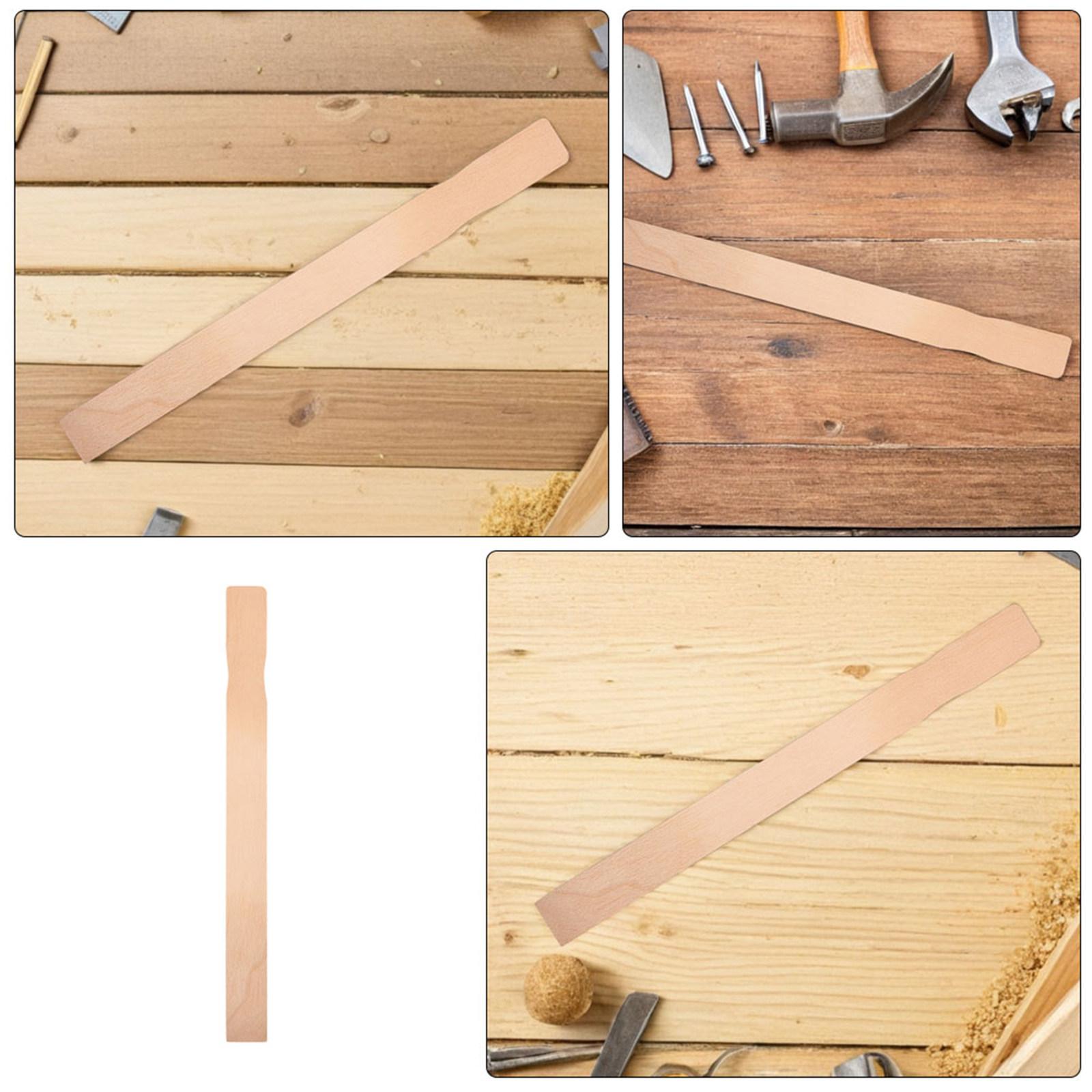 15 Varillas de Madera de Alta  - Workshop Tools Diy reseña y precio