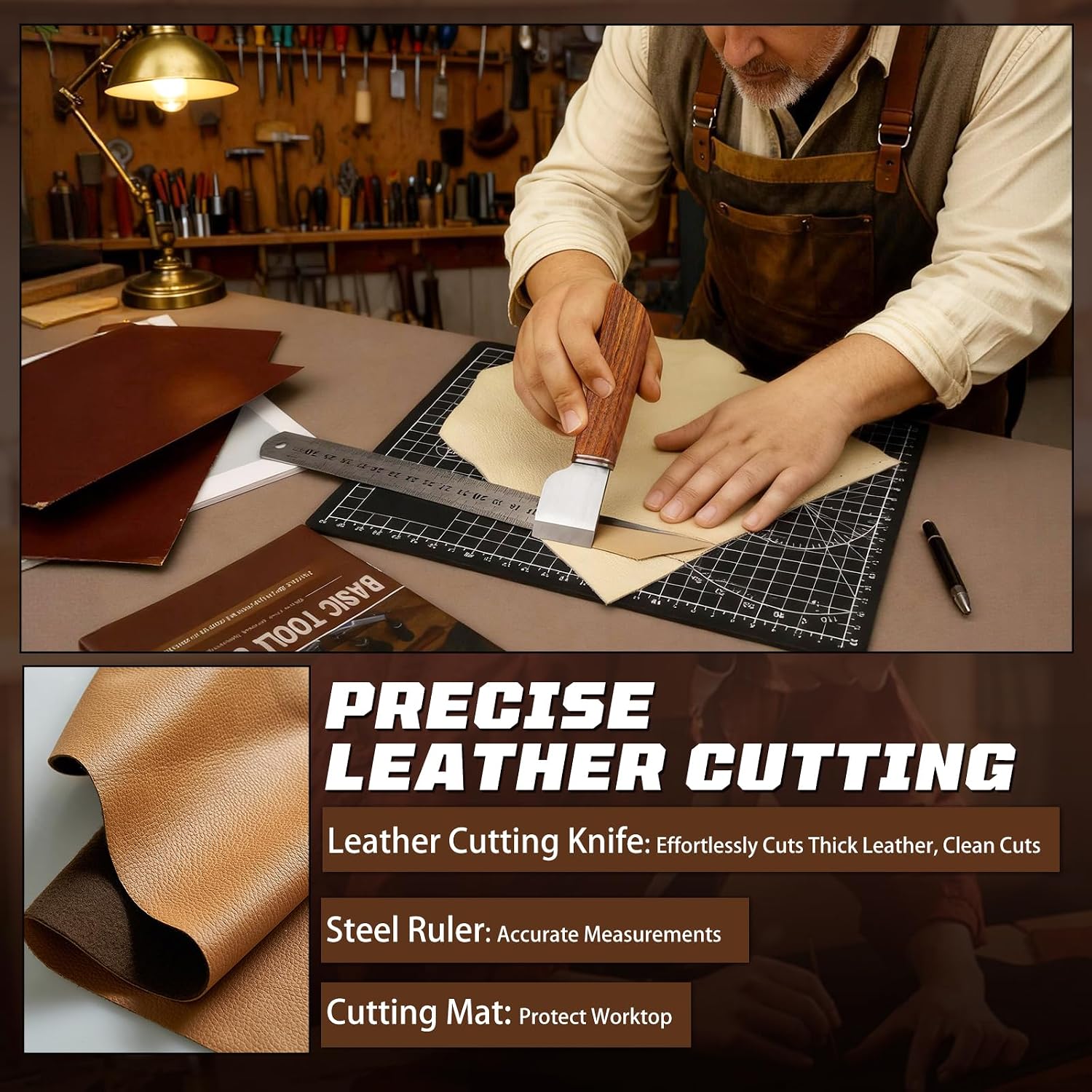 Kit de Herramientas para Traba - Tools Work reseña y precio