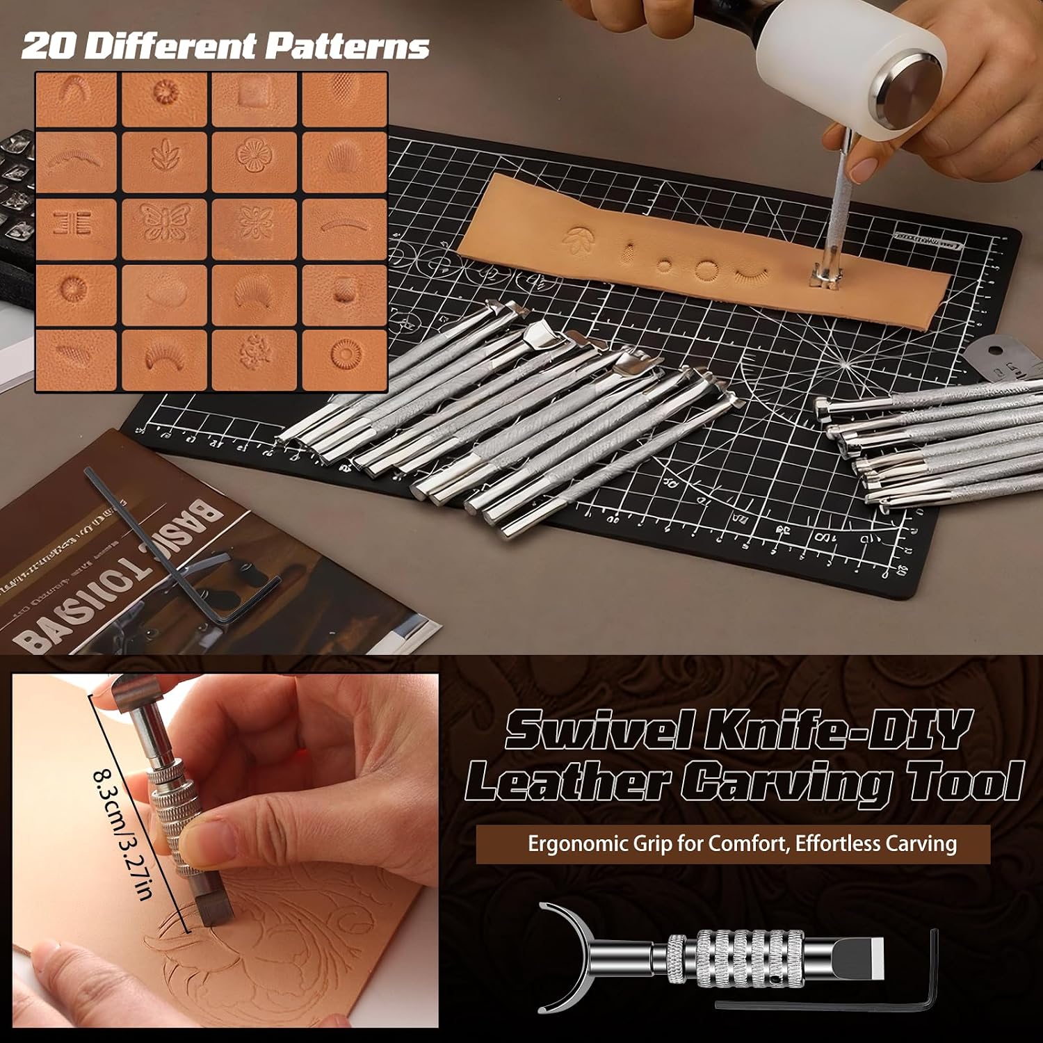 Kit de Herramientas para Traba - Tools Work reseña y precio
