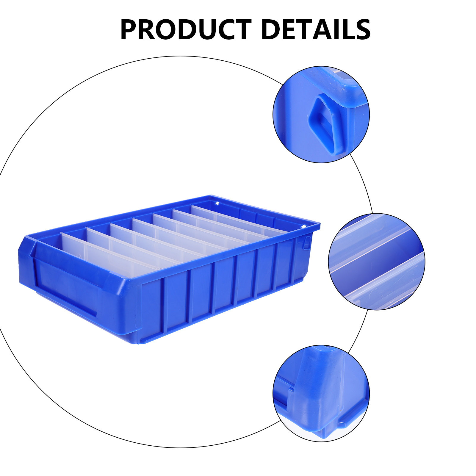 Caja de almacenamiento de torn - Workshop Tools Classification reseña y precio