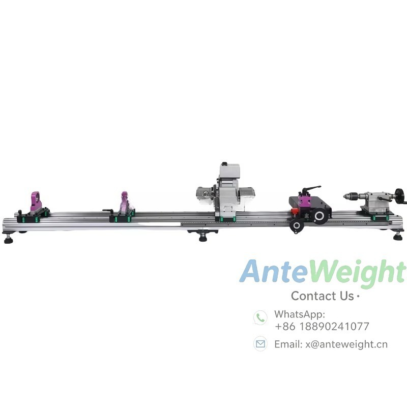 Envío Rápido: Máquina Torno pa - Workshop Tools Center reseña y precio