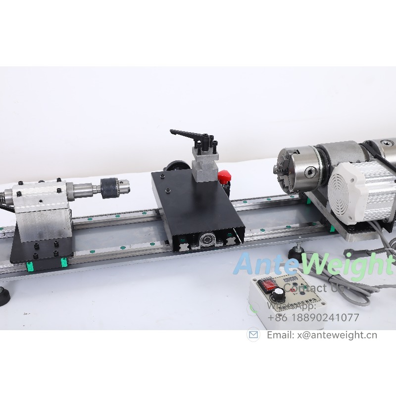Envío Rápido: Máquina Torno pa - Workshop Tools Center reseña y precio