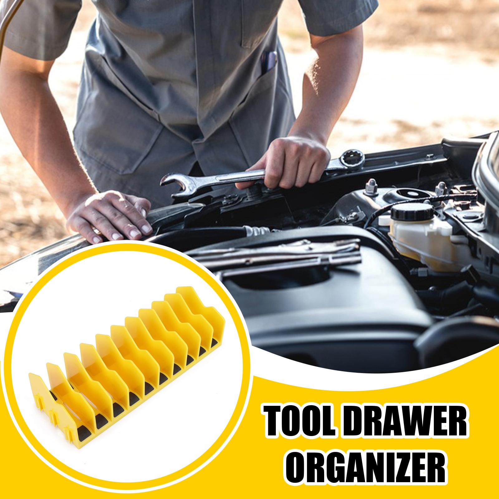 Organizador de Alicates Prácti - Workshop Tools Cabinet reseña y precio